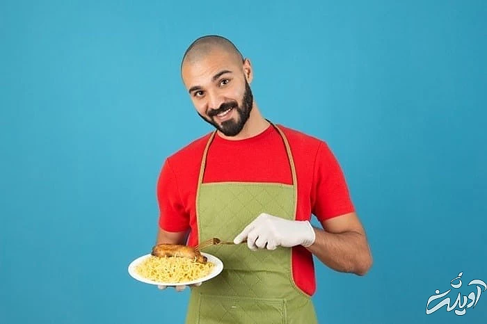 مرغ ریش ریش